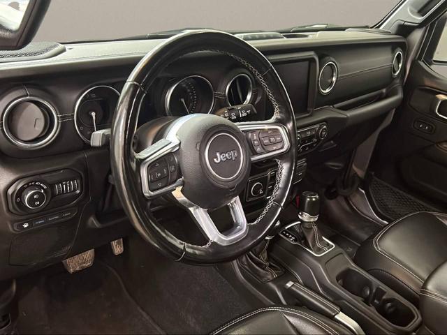 JEEP Wrangler usata, con Park Distance Control
