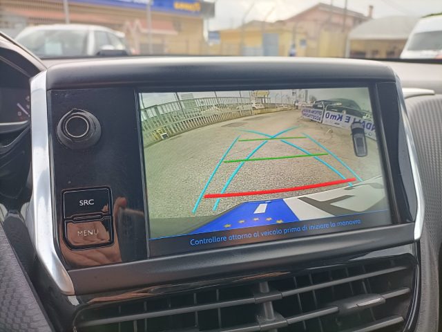 PEUGEOT 2008 usata, con Servosterzo
