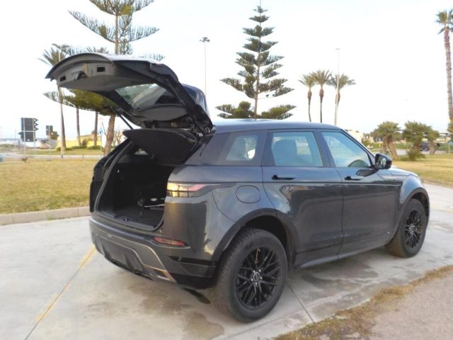 LAND ROVER Range Rover Evoque usata, con Servosterzo