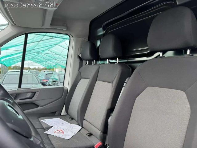 VOLKSWAGEN Crafter usata 12