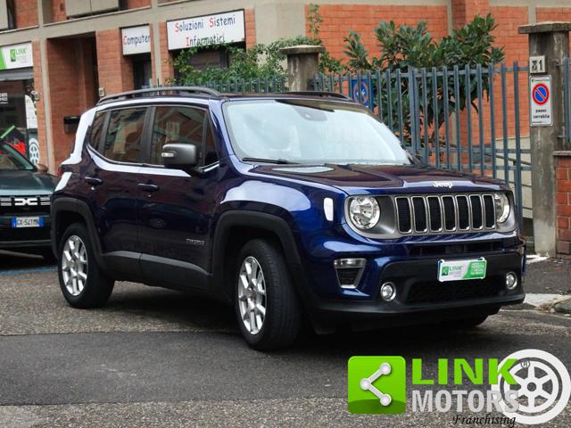 JEEP Renegade usata, con ABS