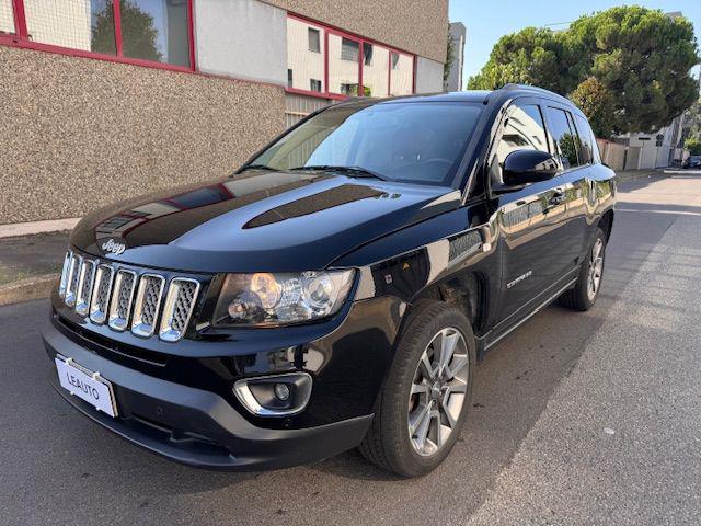 JEEP Compass usata, con ABS