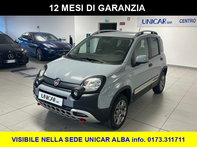 FIAT Panda usata, con ABS