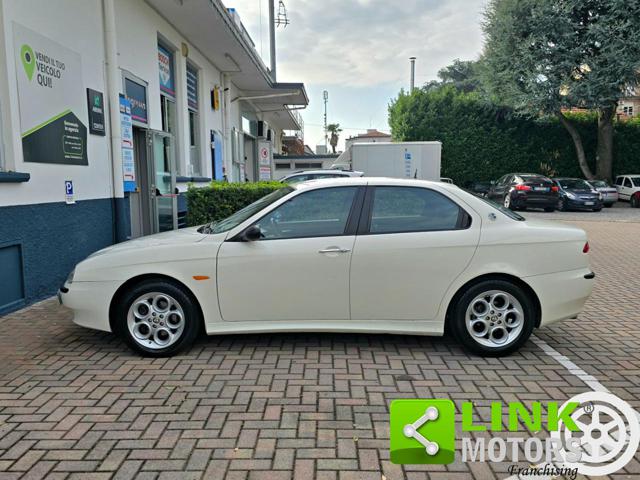 ALFA ROMEO 156 usata, con Airbag Passeggero
