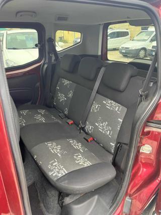 FIAT Qubo usata, con Chiusura centralizzata