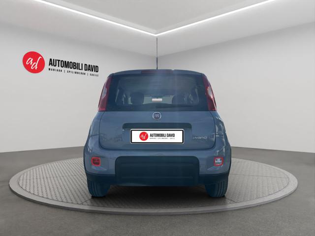 FIAT Panda usata, con Autoradio