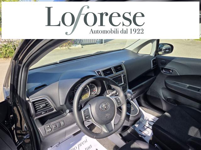 TOYOTA Verso-S usata, con Alzacristalli elettrici