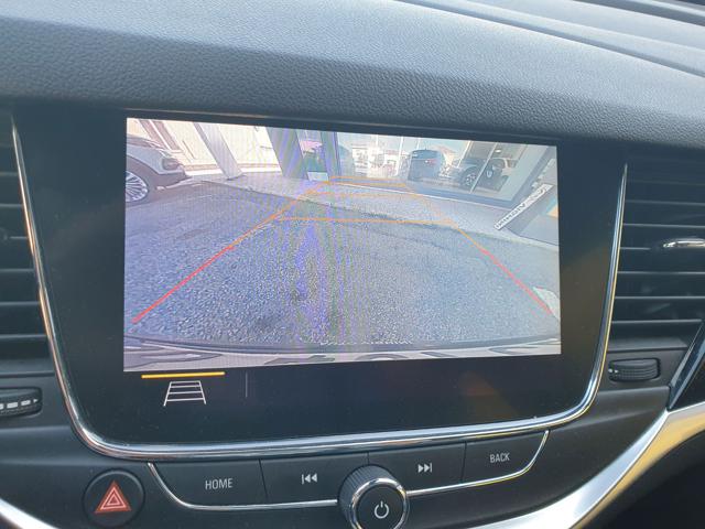 OPEL Astra usata, con Volante in pelle