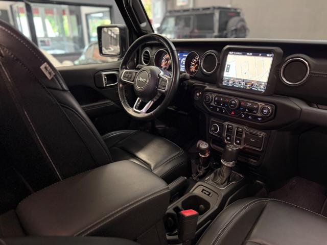 JEEP Wrangler usata, con Controllo trazione