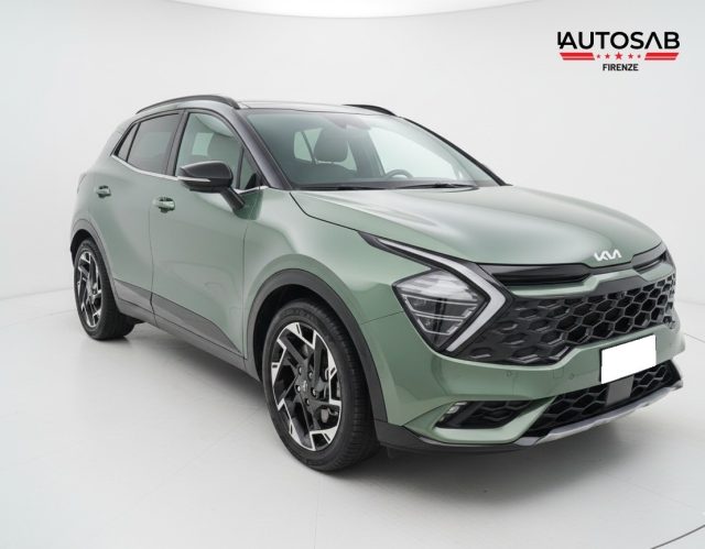 KIA Sportage usata, con Airbag laterali