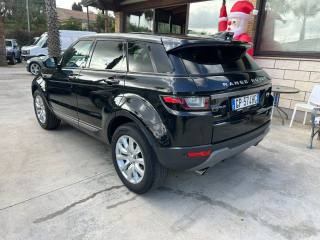 LAND ROVER Range Rover Evoque usata, con Boardcomputer