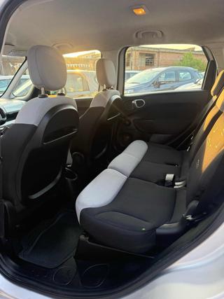 FIAT 500L usata, con Sistema di navigazione