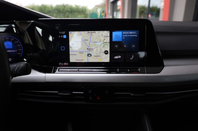 VOLKSWAGEN Golf usata, con Riconoscimento dei segnali stradali