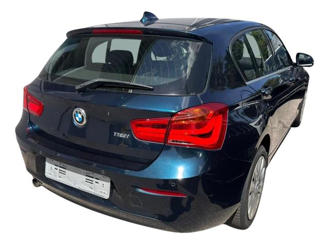 BMW 116 usata, con Cronologia tagliandi