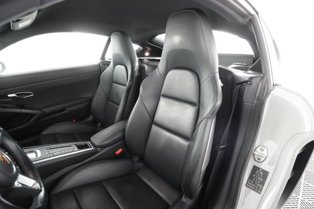 PORSCHE 718 usata 8