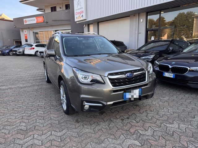SUBARU Forester usata, con ABS