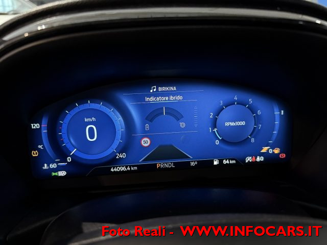 FORD Puma usata, con Controllo trazione