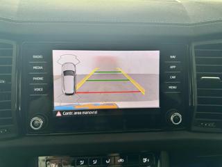 SKODA Kodiaq usata, con Cruise Control