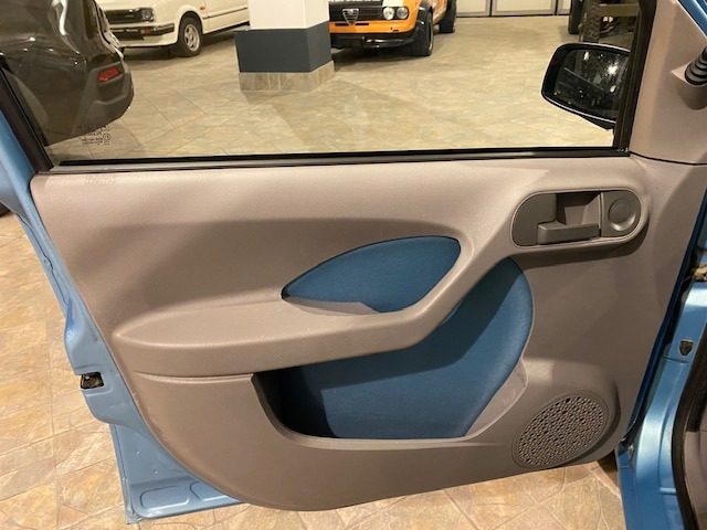 FIAT Panda usata, con Portapacchi