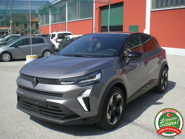 RENAULT Captur usata, con Airbag Passeggero