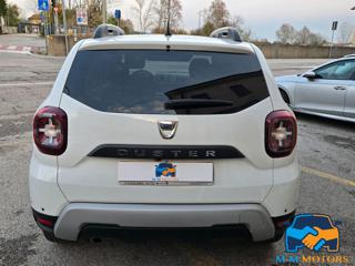 DACIA Duster usata, con Alzacristalli elettrici
