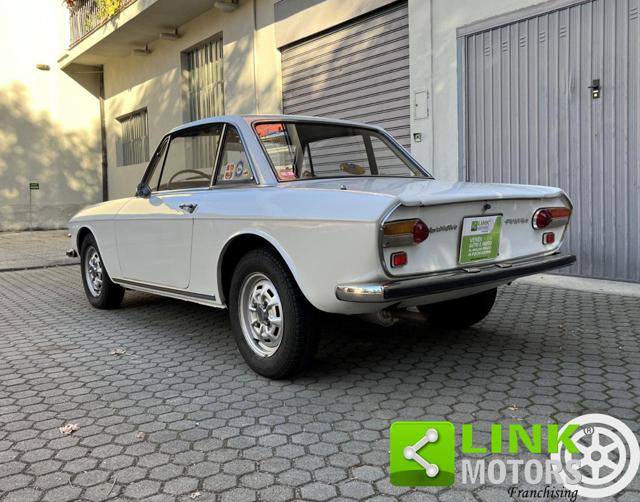 LANCIA Fulvia usata 2