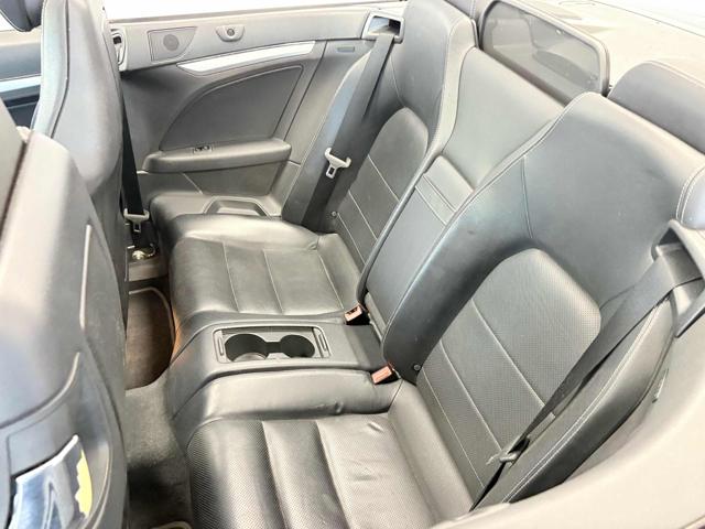 MERCEDES-BENZ E 350 usata, con Controllo automatico clima