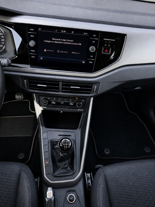VOLKSWAGEN Polo usata, con Controllo trazione