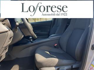 TOYOTA C-HR usata, con Climatizzatore