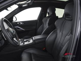 BMW X6 usata 8