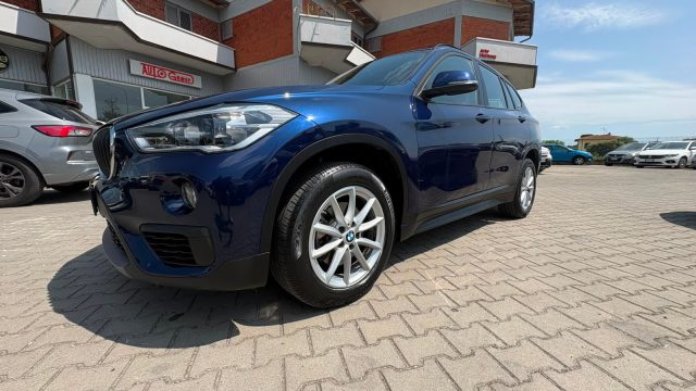 BMW X1 usata, con Sensore di pioggia
