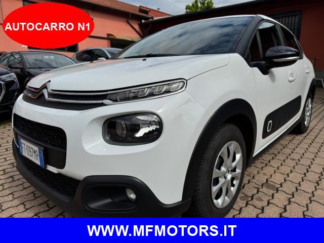 CITROEN C3 usata, con ABS