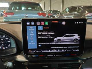 SEAT Leon usata, con Chiusura centralizzata