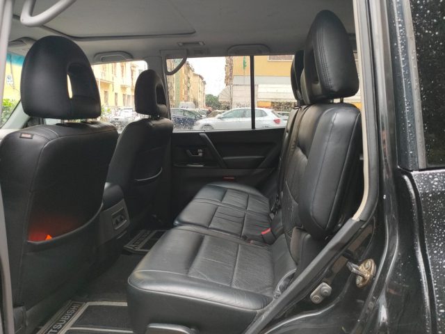 MITSUBISHI Pajero usata, con Immobilizzatore elettronico