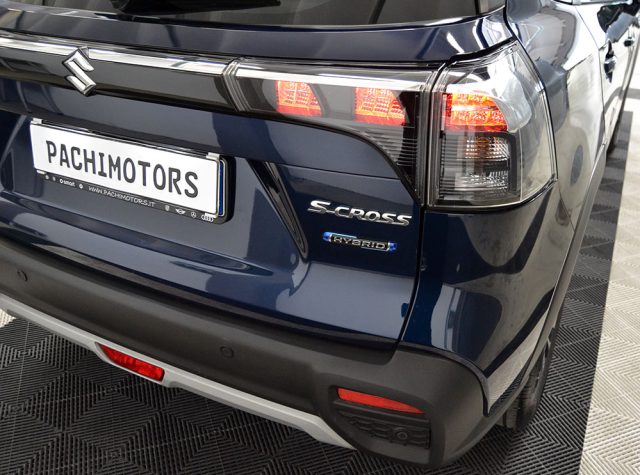 SUZUKI S-Cross usata, con Trazione integrale