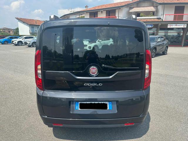 FIAT Doblo usata, con Autoradio