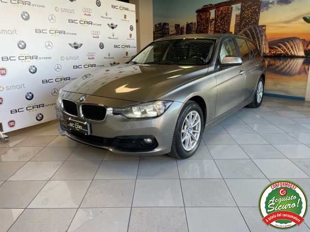 BMW 318 usata, con Start/Stop Automatico