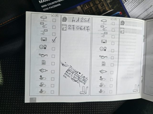 MINI Countryman usata 92