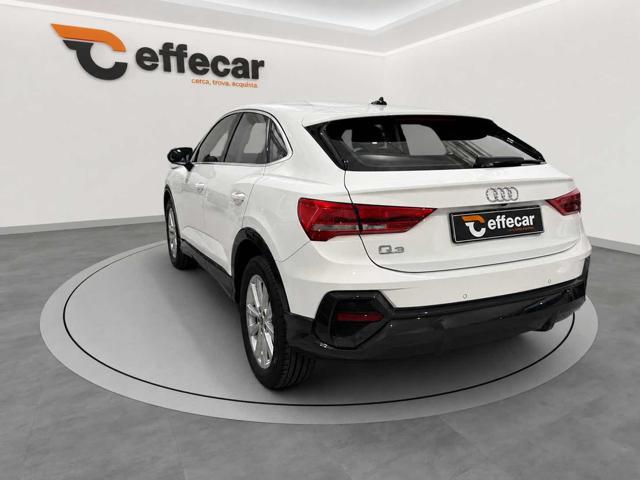 AUDI Q3 usata, con Airbag Passeggero