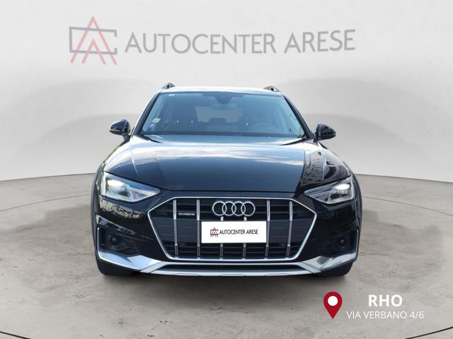 AUDI A4 allroad usata, con Cronologia tagliandi