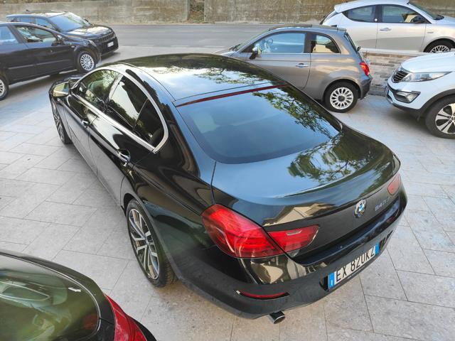 BMW 640 usata, con Controllo trazione