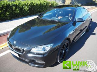 BMW 640 usata 42