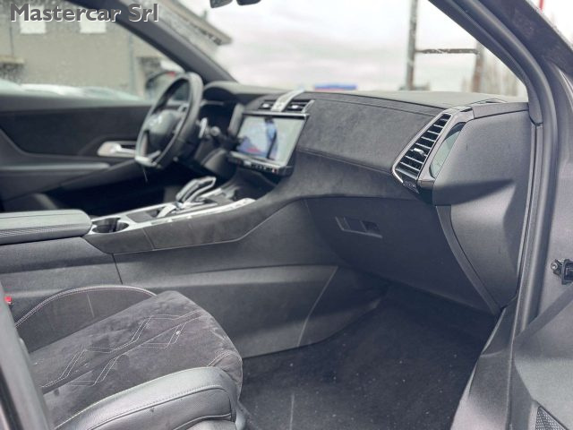 DS AUTOMOBILES DS 7 usata, con Volante in pelle