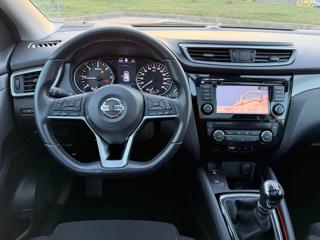 NISSAN Qashqai usata, con ESP