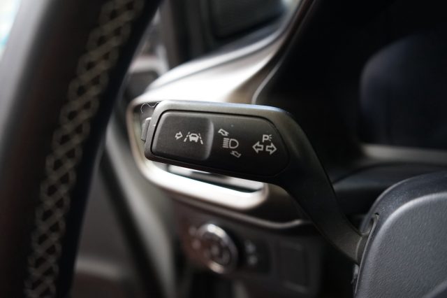 FORD Puma usata, con Sensori di parcheggio anteriori