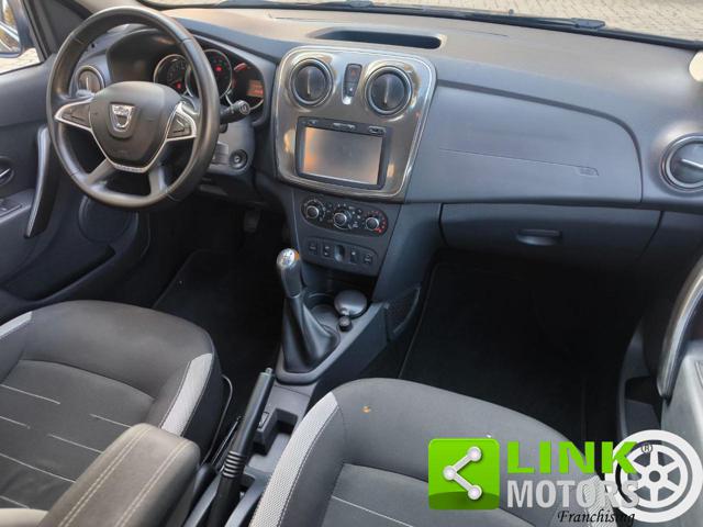 DACIA Sandero usata, con Alzacristalli elettrici