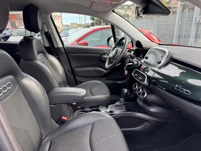 FIAT 500X usata, con Chiusura centralizzata