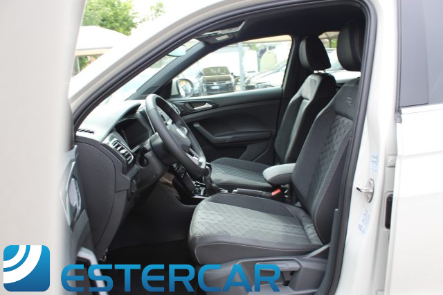 VOLKSWAGEN T-Cross usata, con Airbag Passeggero