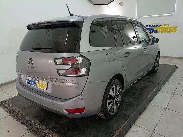 CITROEN C4 usata, con Cerchi in lega