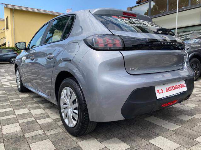 PEUGEOT 208 usata, con Airbag laterali
